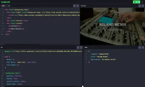 CodeCraft