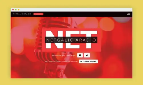 Netgalicia Radio