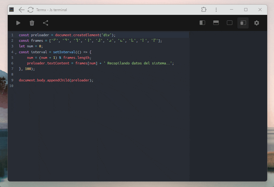 Termux Terminal